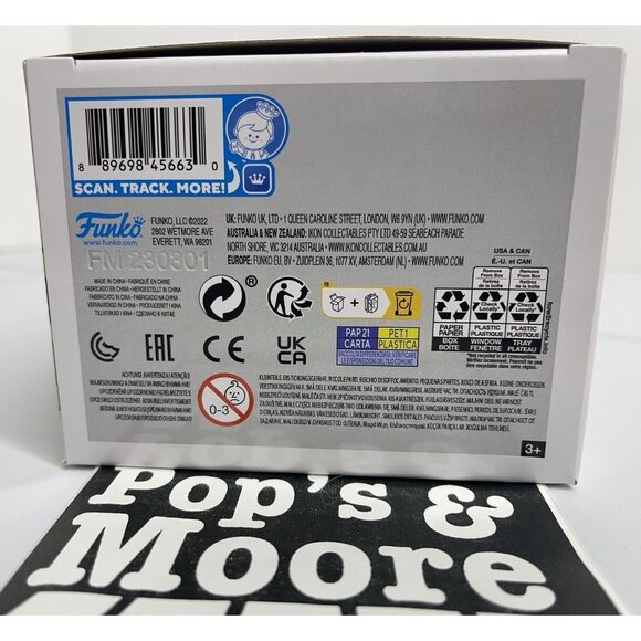 Funko Pop! Hunter X Hunter: Leorio 700 Vinyl Figure Brand New - Picture 7 of 7